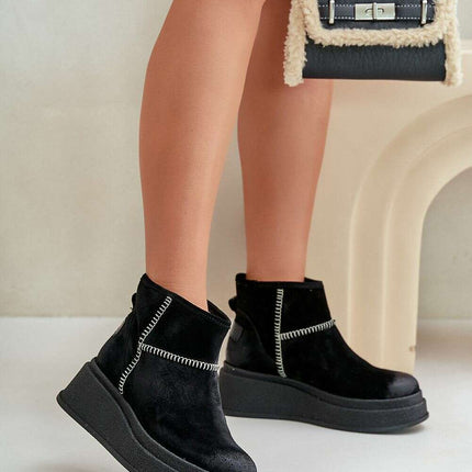 Snow boots model 203577 - Très Elite