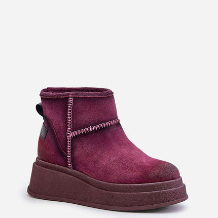 Snow boots model 203578 - Très Elite