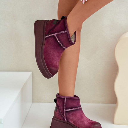 Snow boots model 203578 - Très Elite