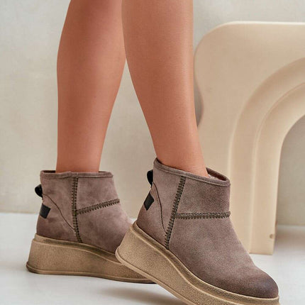 Snow boots model 203579 - Très Elite