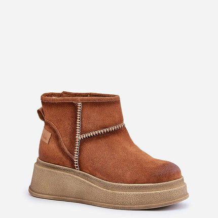 Snow boots model 203580 - Très Elite