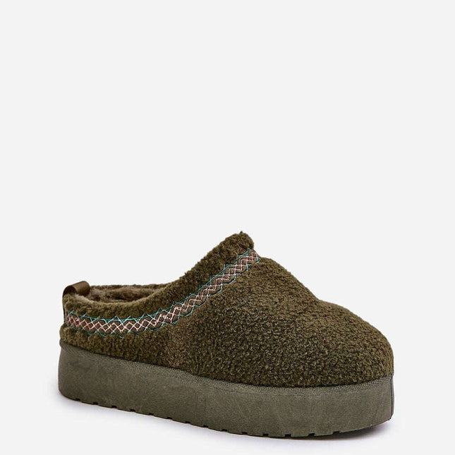 Snow boots model 203584