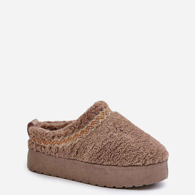 Snow boots model 203586