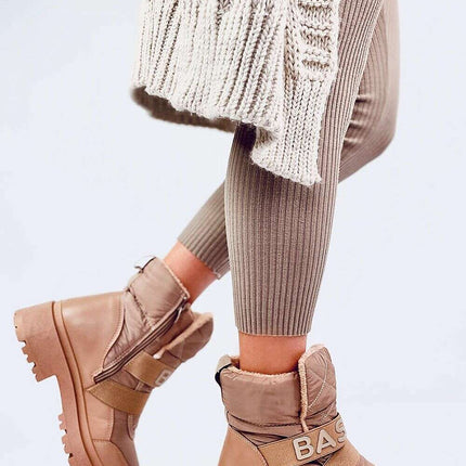 Snow boots model 203791 - Très Elite
