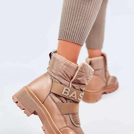 Snow boots model 203791 - Très Elite
