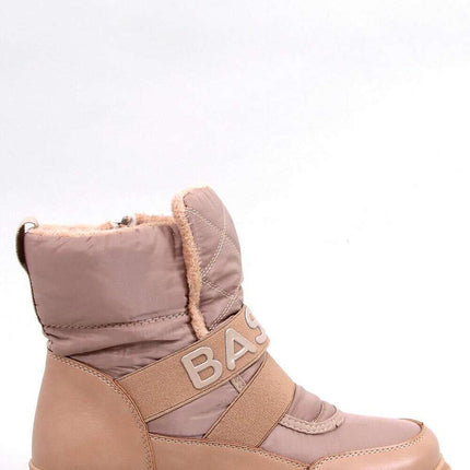 Snow boots model 203791 - Très Elite