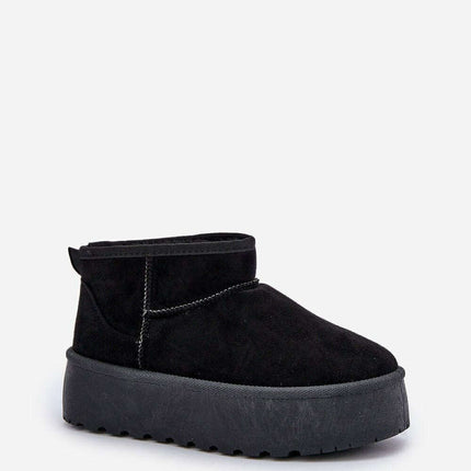 Snow boots model 203880 - Très Elite