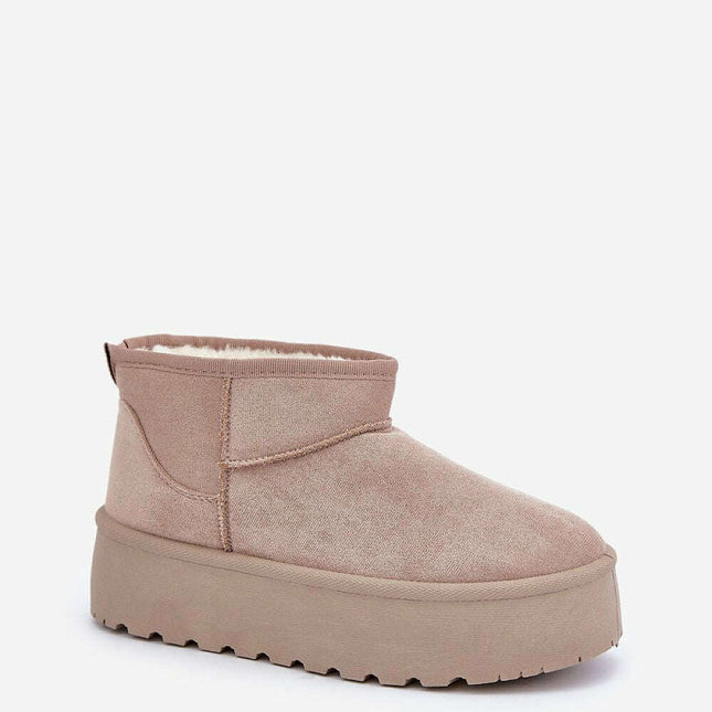 Snow boots model 203880