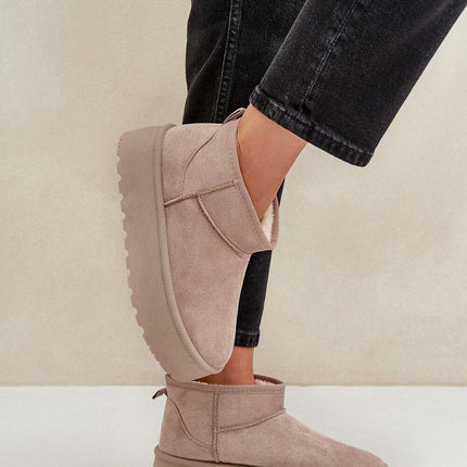 Snow boots model 203880 - Très Elite