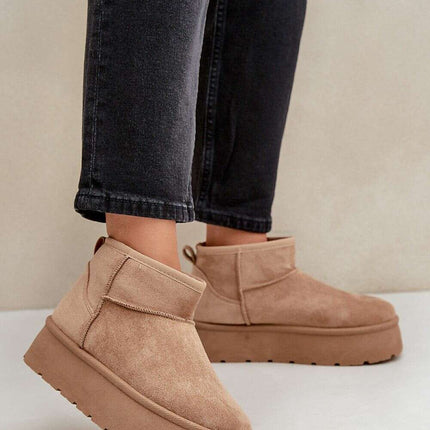 Snow boots model 203880 - Très Elite