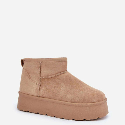 Snow boots model 203880 - Très Elite