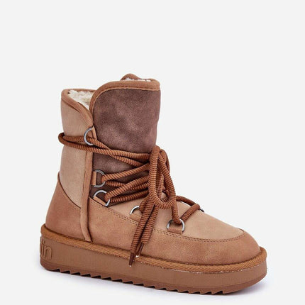Snow boots model 203883 - Très Elite