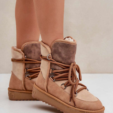 Snow boots model 203883 - Très Elite