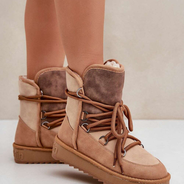 Snow boots model 203883