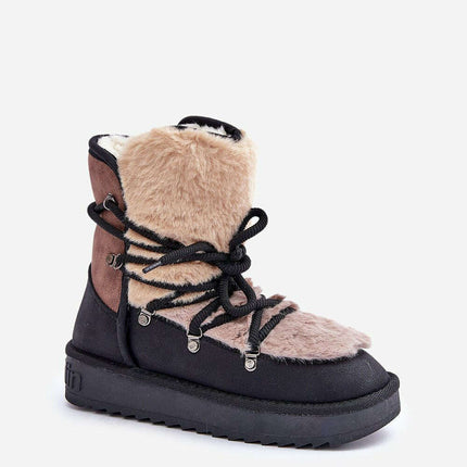 Snow boots model 203887 - Très Elite