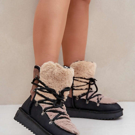 Snow boots model 203887 - Très Elite