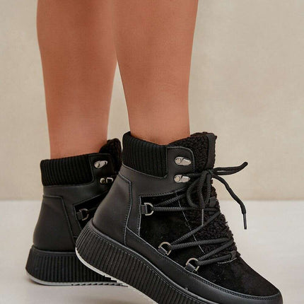 Snow boots model 203888 - Très Elite