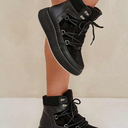 Snow boots model 203888 - Très Elite