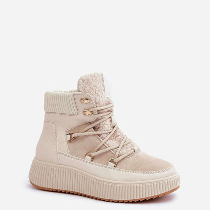 Snow boots model 203888 - Très Elite