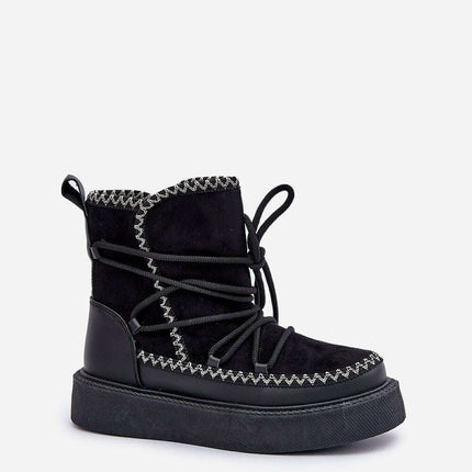 Snow boots model 203891 - Très Elite