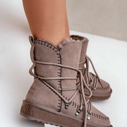 Snow boots model 203894 - Très Elite