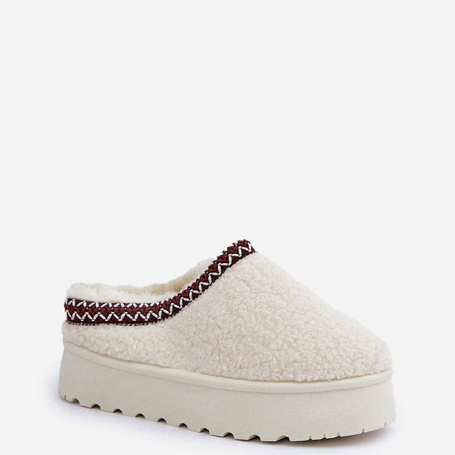 Snow boots model 204653