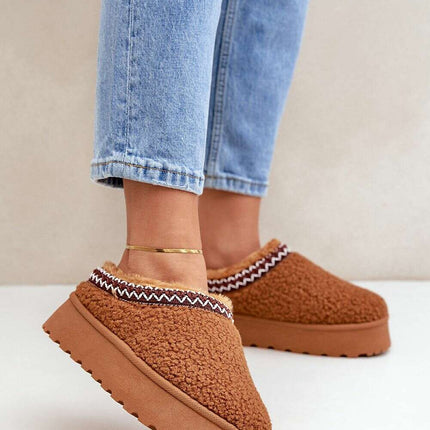 Snow boots model 204653 - Très Elite