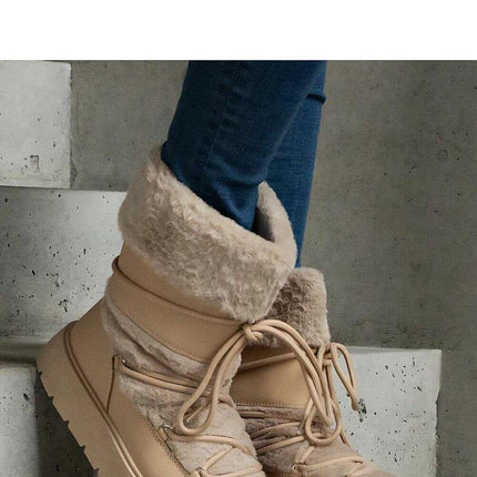 Snow boots model 204700 - Très Elite