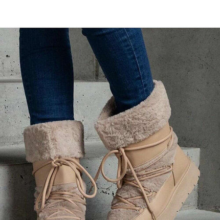 Snow boots model 204700 - Très Elite