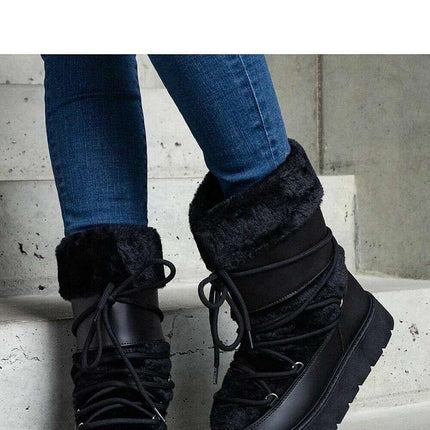 Snow boots model 204700 - Très Elite