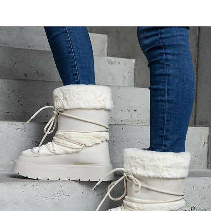 Snow boots model 204700 - Très Elite