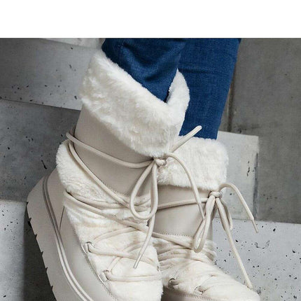 Snow boots model 204700 - Très Elite