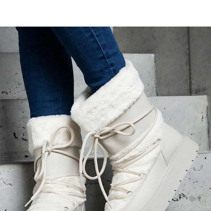 Snow boots model 204700 - Très Elite