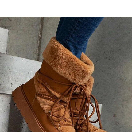 Snow boots model 204700 - Très Elite