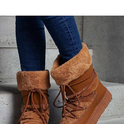 Snow boots model 204700 - Très Elite