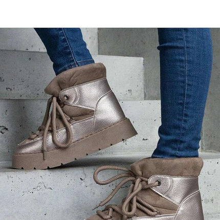 Snow boots model 204703 - Très Elite
