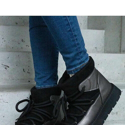 Snow boots model 204703 - Très Elite