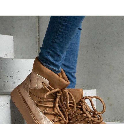 Snow boots model 204703 - Très Elite