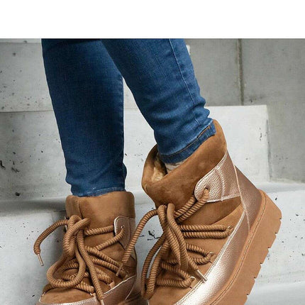 Snow boots model 204703 - Très Elite