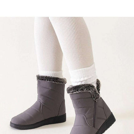 Snow boots model 204711 - Très Elite