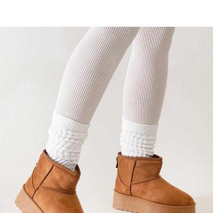 Snow boots model 204713 - Très Elite