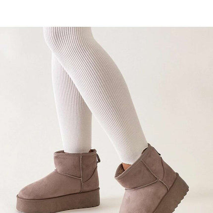 Snow boots model 204713 - Très Elite