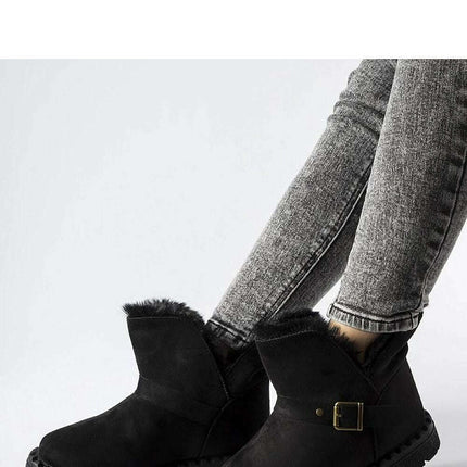 Snow boots model 204716 - Très Elite
