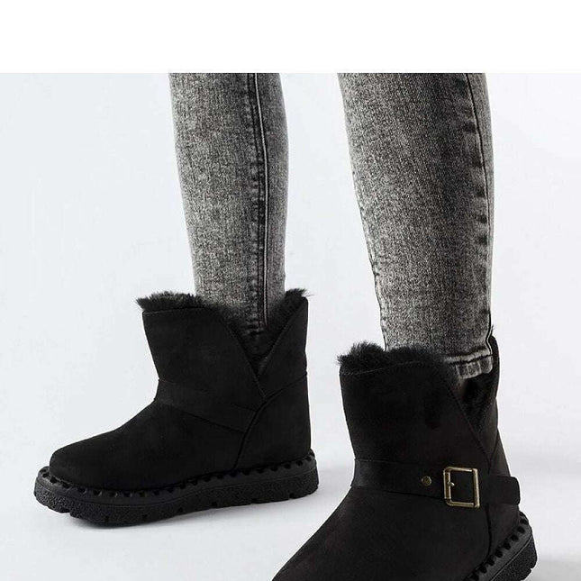 Snow boots model 204716