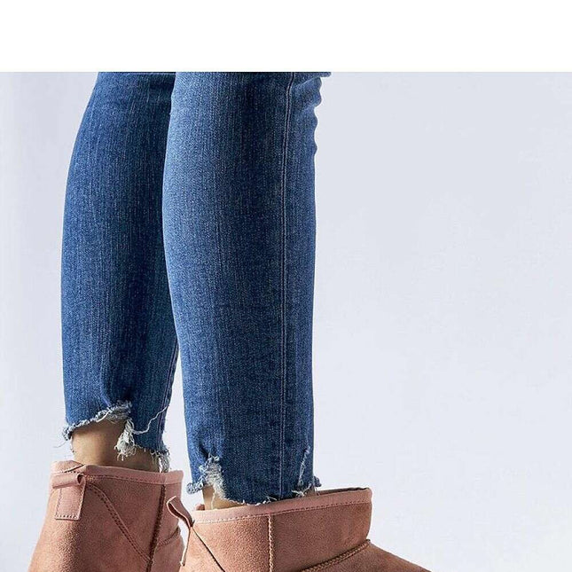 Snow boots model 204717