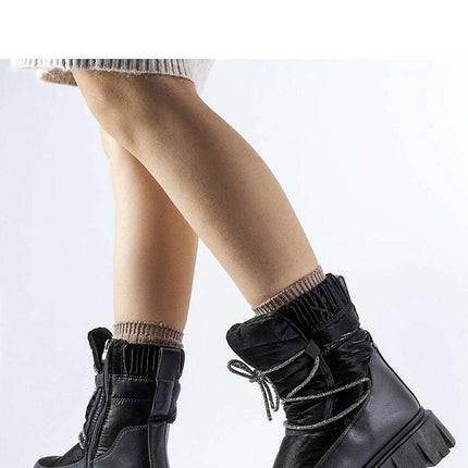 Snow boots model 204722 - Très Elite