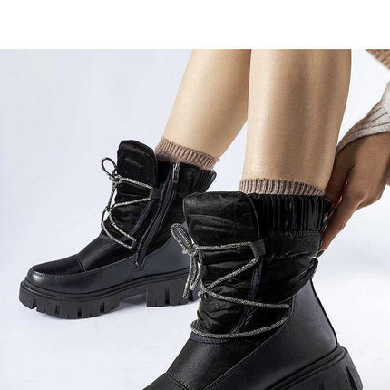 Snow boots model 204722 - Très Elite