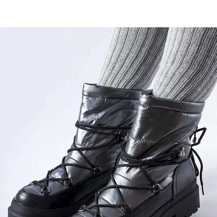 Snow boots model 204723 - Très Elite
