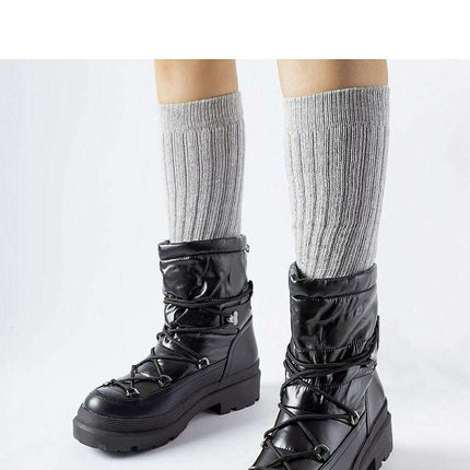 Snow boots model 204723 - Très Elite