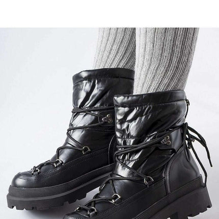 Snow boots model 204723 - Très Elite